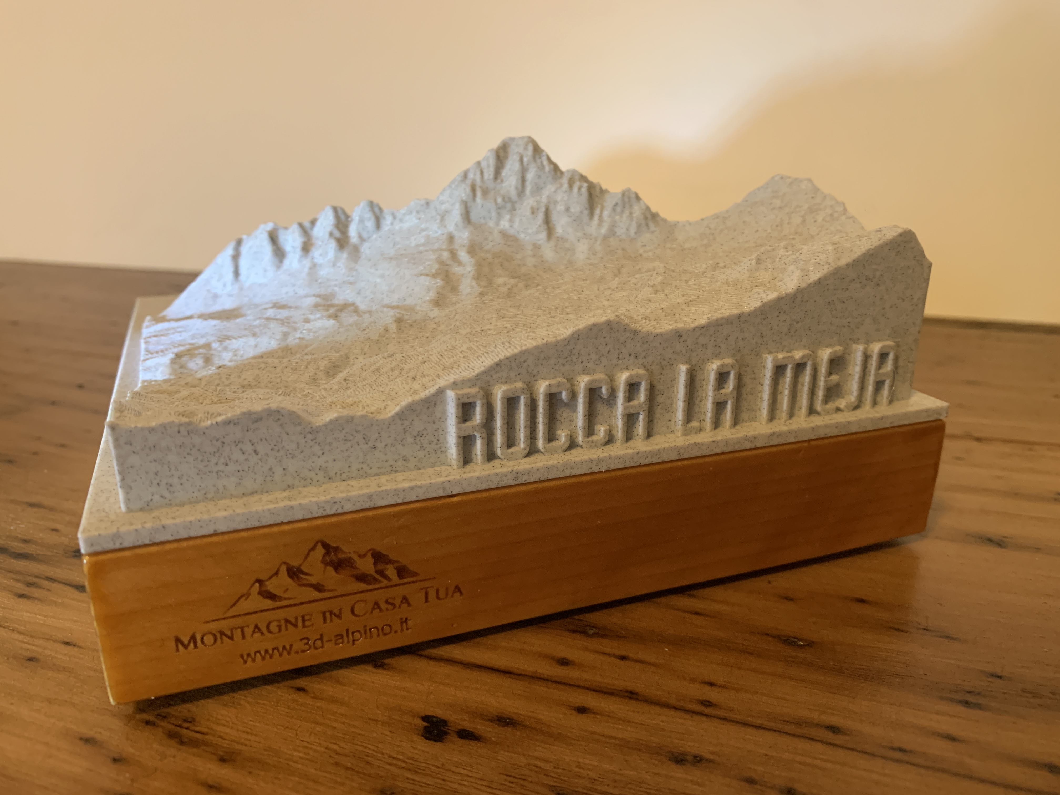 Rocca la Meja