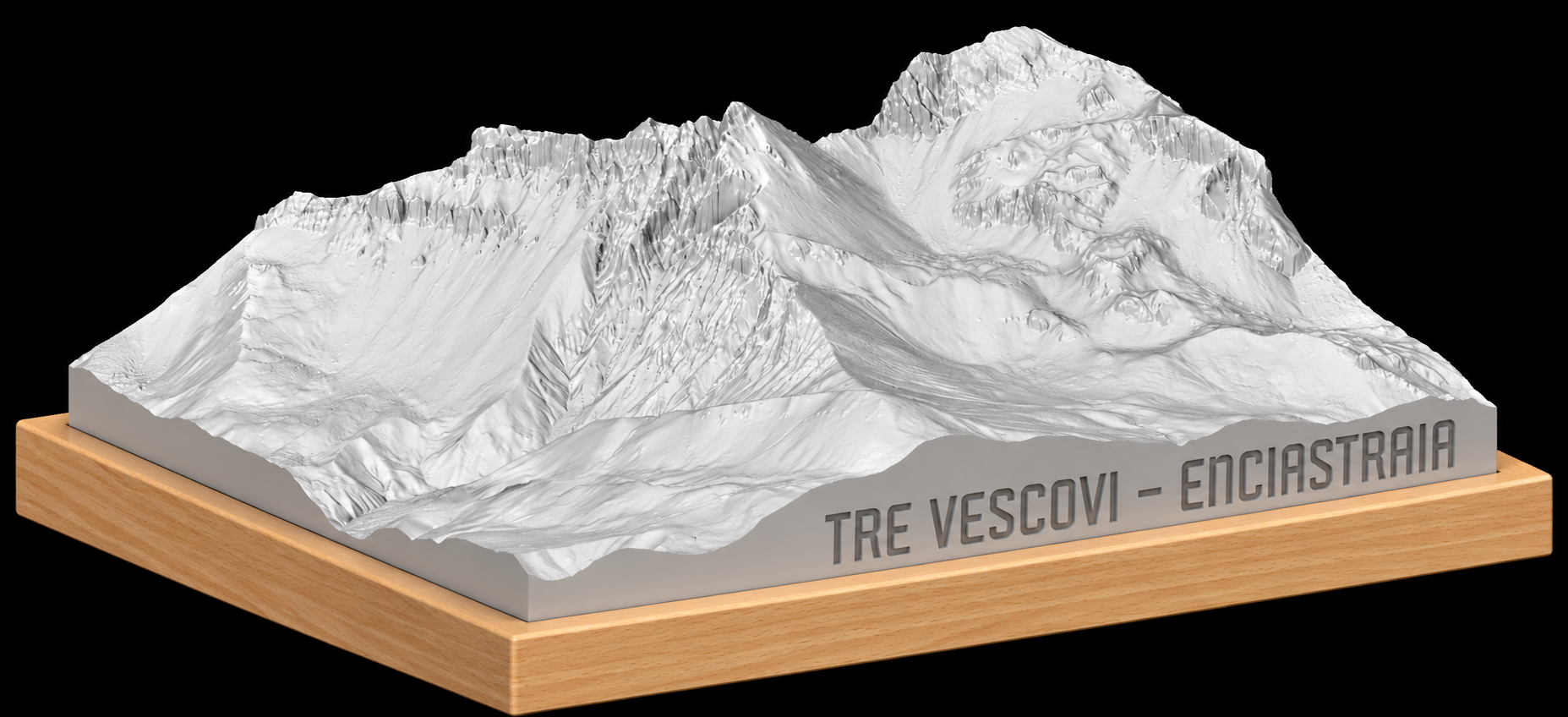 Tre Vescovi - Enciastraia